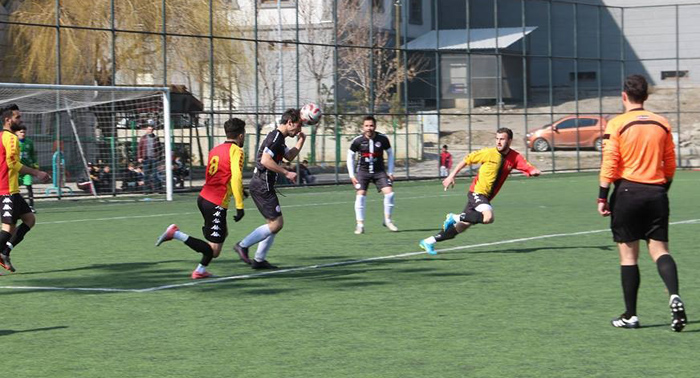 25 Mart Oltuspor’dan yarım dizine gol: 6-0