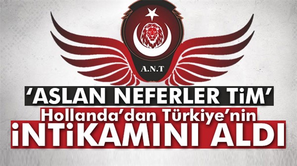 'Aslan Neferler Tim' adlı hacker grubu Türkiye'nin intikamını aldı