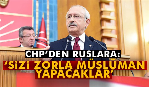 Bakan Çavuşoğlu: 'CHP Antalya'da yerleşik Rus vatandaşlara '16 Nisan'dan sonra...'