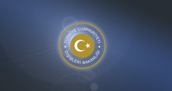 Bakanlık saldırıyı lanetledi!