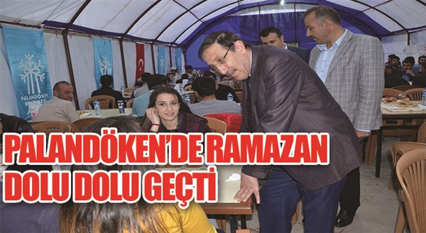 Başkan Bulutlar, Ramazan ayını değerlendirdi