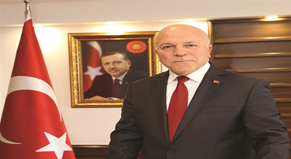 Başkan Sekmen: “AK Parti, milletimize olan sevdamızın adıdır”