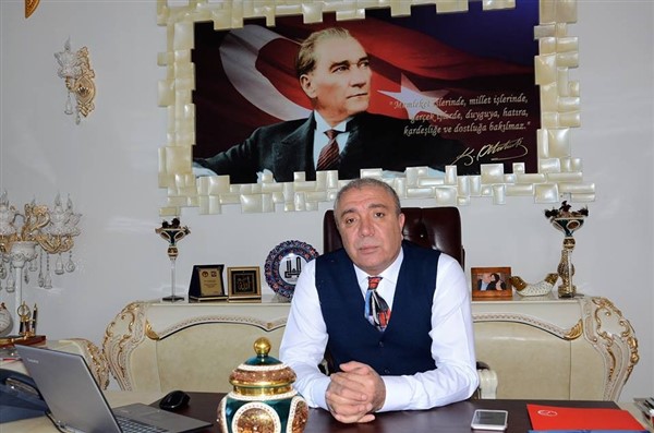 Çat Belediye Başkanı Kılıç'tan 18 Mart mesajı