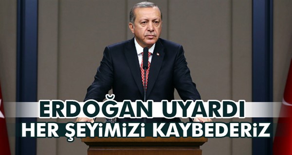 Cumhurbaşkanı Erdoğan: 'Sosyal medyanın kültürümüzü yiyip bitirmesine göz yumamayız'