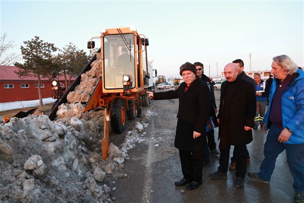 Durkar LTD‘den Erzurum’u heyecanlandıran yatırım hazırlığı