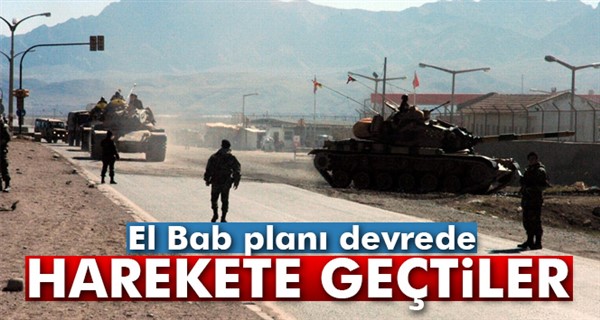 El Bab'a hava operasyonları artacak