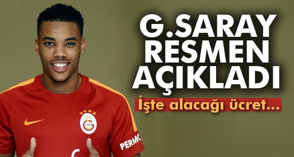 Galatasaray, Garry Rodrigues'i resmen açıkladı! İşte alacağı ücret...