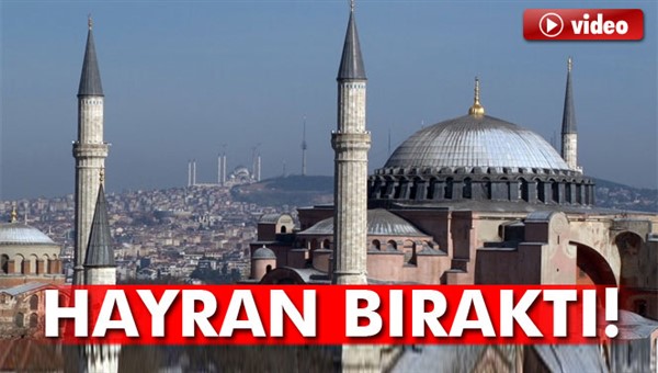 İstanbul’un yeni silueti hayran bıraktı