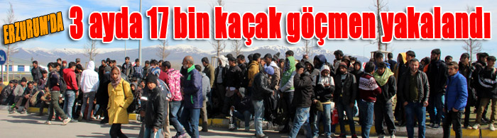 Kaçak göçmenlerin umuda yolculuğu