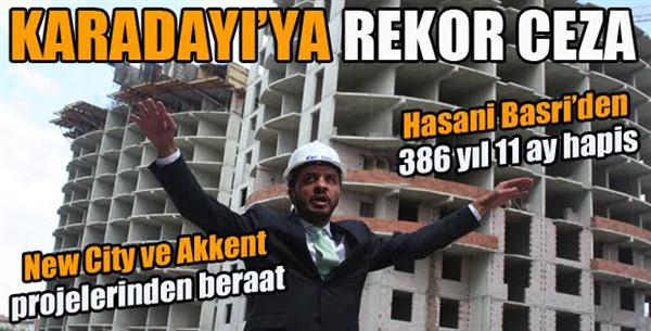 Karadayı’ya rekor ceza