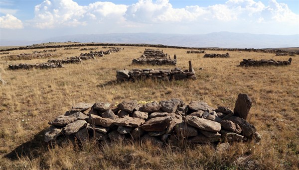 Kargapazar Müfrezesi Şehitliği ihya ediliyor