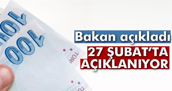 KOSGEB kredileri 27 Şubat’ta açıklanıyor