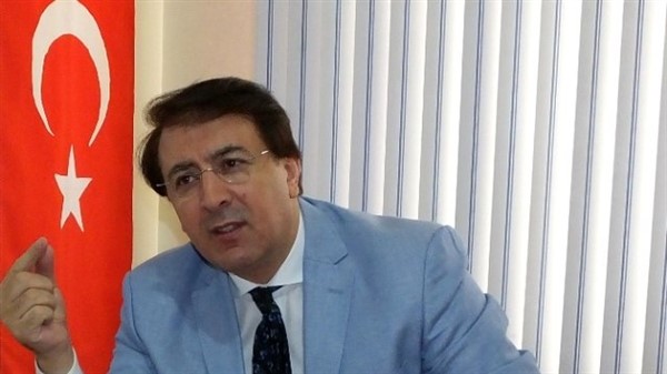 Milletvekili Aydemir: ‘Onlar var ki varız’