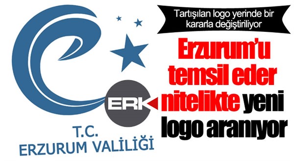 ...O logo değişiyor...