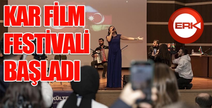 Uluslararası Kar Film Festivali, Atatürk Üniversitesi ev sahipliğinde gerçekleşiyor