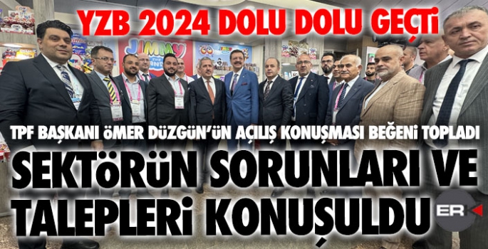 YZB 2024 yoğun katılımla gerçekleştirildi