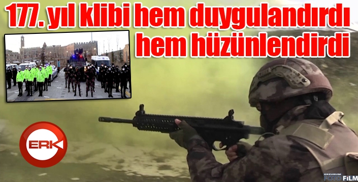 177. yıl klibi hem duygulandırdı hem hüzünlendirdi