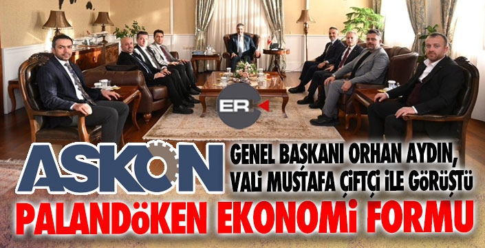 ASKON’dan Palandöken Ekonomik Formu