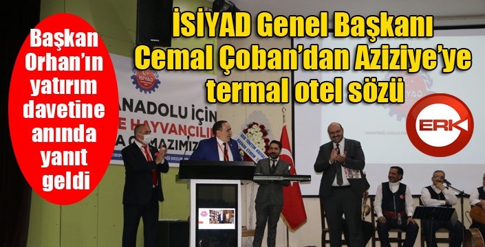 Başkan Orhan’ın yatırım davetine anında yanıt geldi