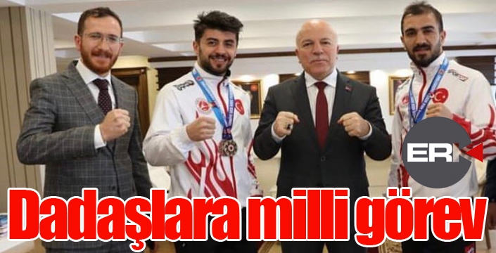 Dadaşlara milli görev