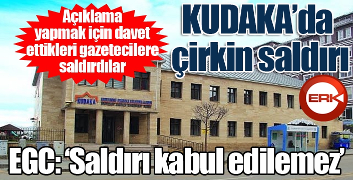 EGC: ‘Saldırı kabul edilemez’