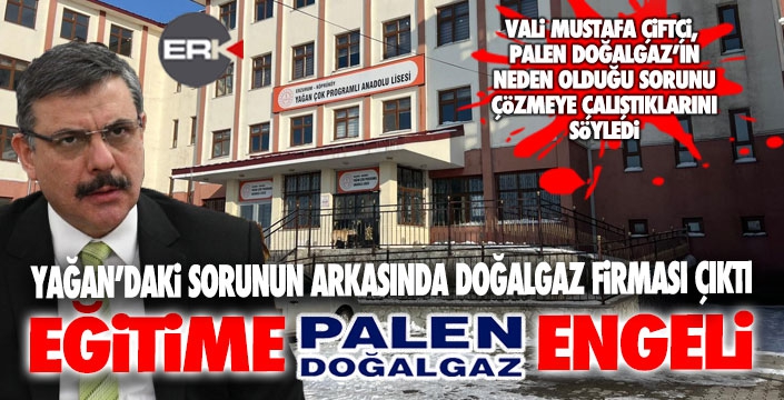 Eğitime PALEN engeli