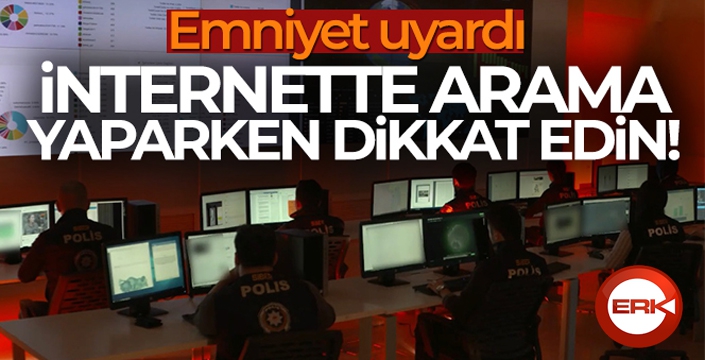 Emniyet uyardı: Dolandırıcılar gündemdeki konularla tuzağa düşürüyor