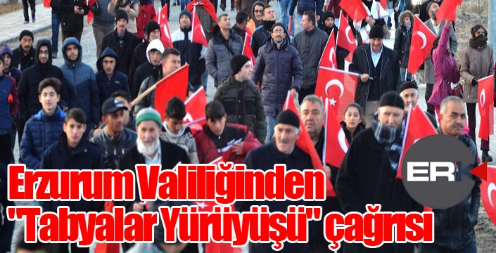 Erzurum Valiliğinden 