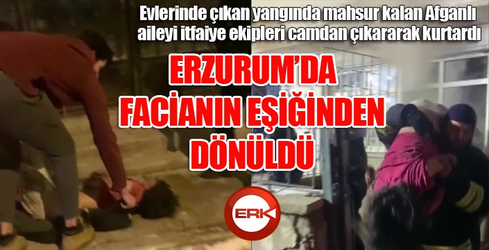 Hızır gibi yetiştiler...