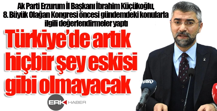 Küçükoğlu; 