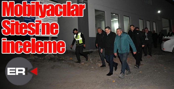 Mobilyacılar Sitesi’ne inceleme