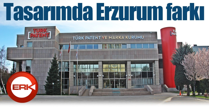 Tasarımda Erzurum farkı