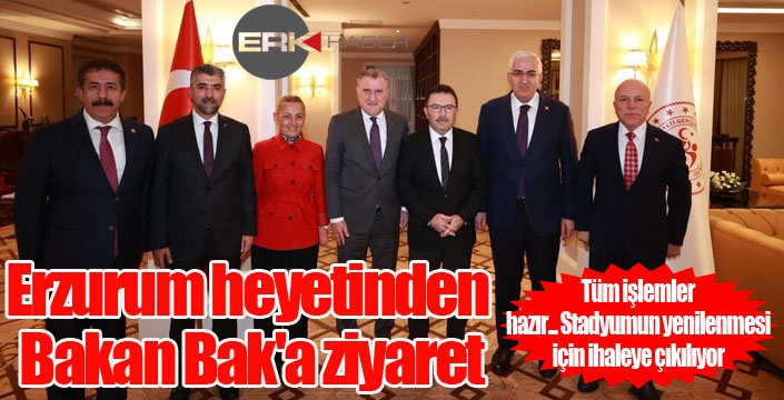 Tüm işlemler hazır... Stadyumun yenilenmesi için ihaleye çıkılıyor...