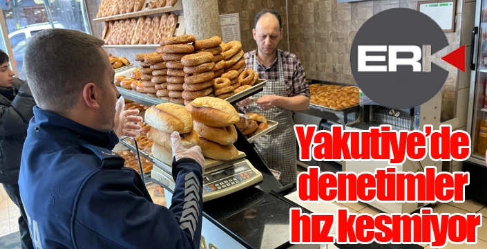 Yakutiye’den denetimler hız kesmiyor